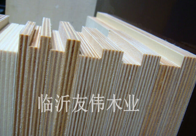 膠合包裝板災后重建，膠合板出口劇增